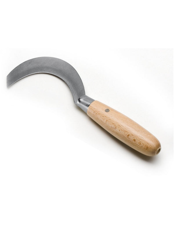 Ausonia 33215 Kosir z lesenim ročajem 21 cm