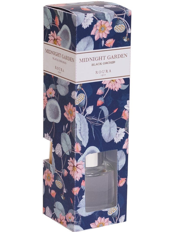Roura 333487.207 Difuzor Midnight Garden - Black Orchid 50ml