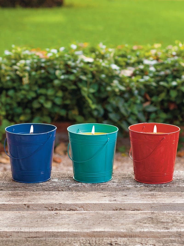 Roura 340760.085 Citronela v kovinskem vedru