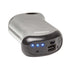 Zippo 2.007.341 HeatBank™ 9s Grelec za roke in USB polnilec, Srebrn