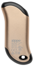 Zippo 2.007.360 HeatBank™ 9s PLUS Grelec za roke in USB polnilec, Zlat