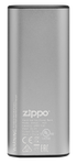 Zippo 2007390 HeatBank™ 6 - Polnilni grelec in Power Bank, Srebrn