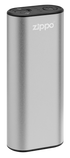 Zippo 2007390 HeatBank™ 6 - Polnilni grelec in Power Bank, Srebrn