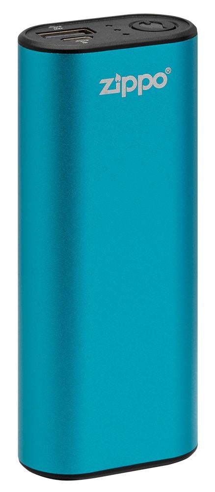 Zippo 2.007.398 HeatBank™ 6 - Polnilni grelec in Power Bank, Modra