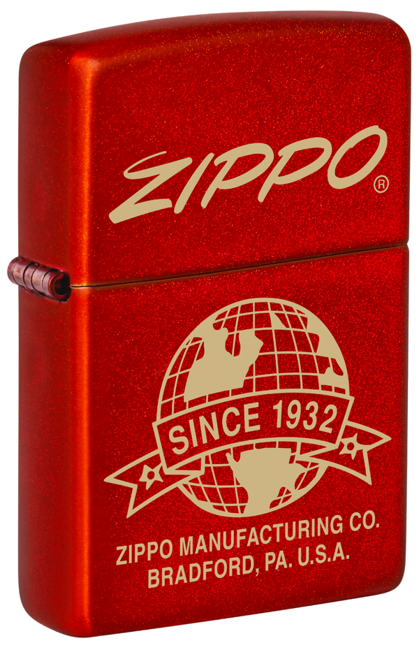 Zippo vžigalnik 48150 Zippo Globe