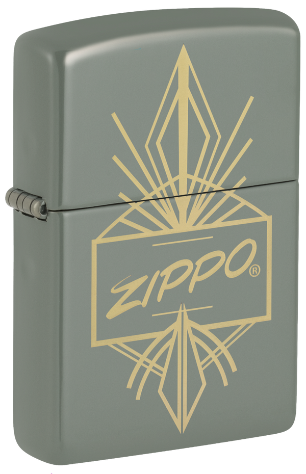 Zippo vžigalnik 48159 Zippo Script Logo