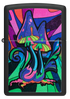 Zippo vžigalnik 48386 Culture (UV)