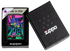 Zippo vžigalnik 48386 Culture (UV)