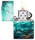 Zippo vžigalnik 48389 Halloween