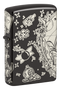 Zippo vžigalnik 48398 Tattoo Pirates