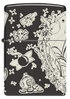 Zippo vžigalnik 48398 Tattoo Pirates