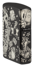 Zippo vžigalnik 48398 Tattoo Pirates