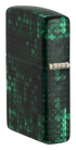 Zippo vžigalnik 48408 Cybernetic Matrix