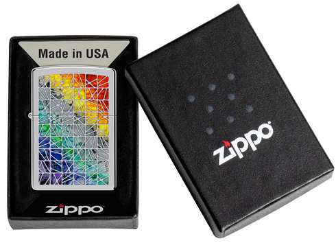 Zippo vžigalnik 48412 Patterns