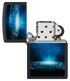 Zippo vžigalnik 48514 UFO Beam UV