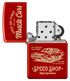 Zippo vžigalnik 48523 Muscle Car