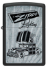 Zippo vžigalnik 48572 Vintage Zippo Car