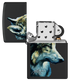 Zippo vžigalnik 48598 Linda Picken, Wolf