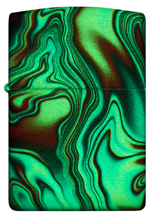 Zippo vžigalnik 48612 Oil Spill