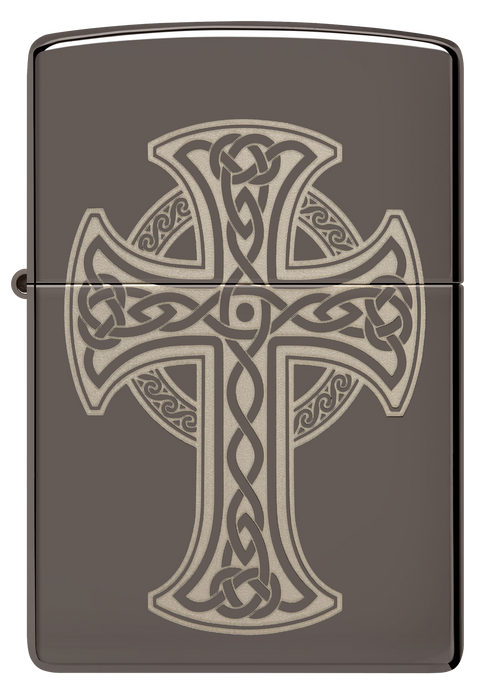 Zippo vžigalnik 48614 Celtic Cross