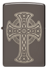 Zippo vžigalnik 48614 Celtic Cross