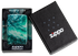 Zippo vžigalnik 48621 Rogue Waves