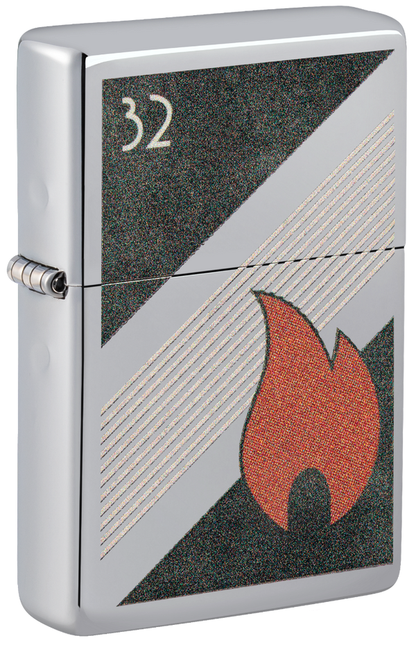 Zippo vžigalnik 48623 Vintage Flame