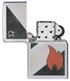 Zippo vžigalnik 48623 Vintage Flame
