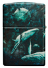 Zippo vžigalnik 48627 Spazuk Whale