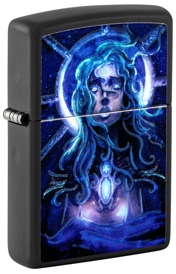 Zippo vžigalnik 60.006.553 Star Girl UV