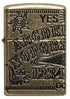 Zippo vžigalnik 49001 Ouija Board