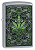 Zippo vžigalnik 49010 Cypress Hill