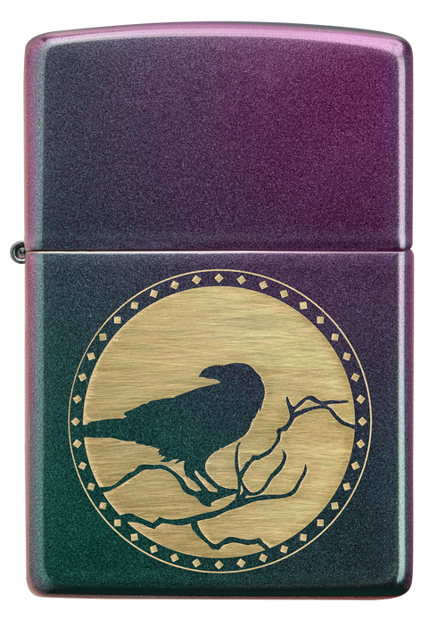 Zippo vžigalnik 49186 Crow