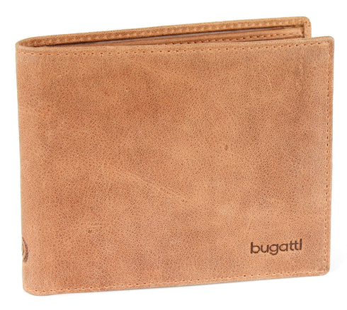 Bugatti 49217807 Moška denarnica Volo