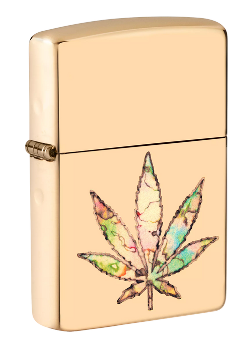 Zippo vžigalnik 49240 MLeaf Mosaic