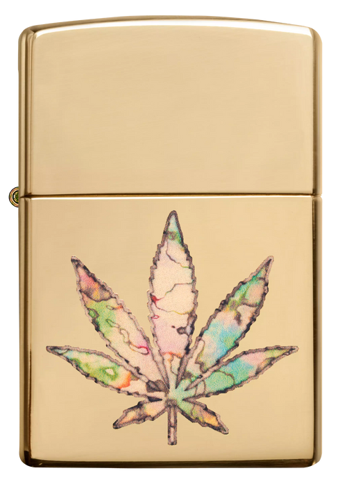 Zippo vžigalnik 49240 MLeaf Mosaic