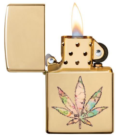 Zippo vžigalnik 49240 MLeaf Mosaic