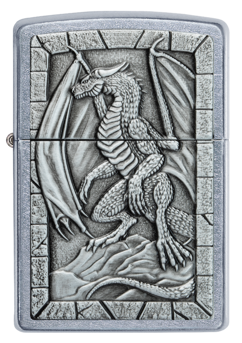 Zippo vžigalnik 49296 Dragon