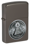 Zippo vžigalnik 49395 Great Dollar Seal