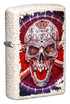Zippo vžigalnik 49410 Raging Skull