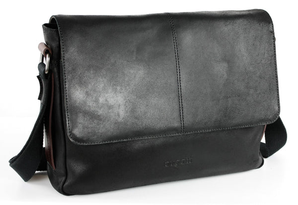 Bugatti 49427801 Usnjena torba Grinta