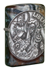 Zippo vžigalnik 49434 Pirate Coin