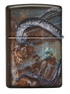 Zippo vžigalnik 49434 Pirate Coin