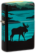 Zippo vžigalnik 49481 Moose Landscape