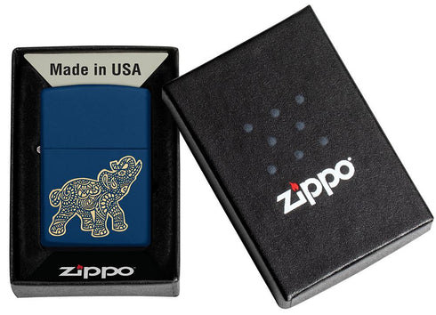 Zippo vžigalnik 49515 Lucky Elephant