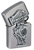 Zippo vžigalnik 49536 Dead Man's Hand