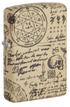Zippo vžigalnik 49803 Alchemy