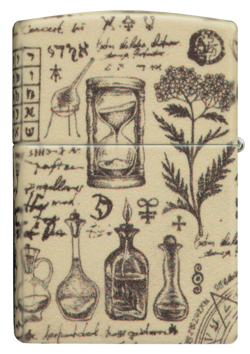 Zippo vžigalnik 49803 Alchemy