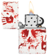 Zippo vžigalnik 49808 Bloody Hand