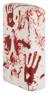 Zippo vžigalnik 49808 Bloody Hand
